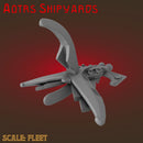 XGA301 Alien Battleship - Only-Games