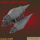 XGA201 Alien Cruiser - Only-Games