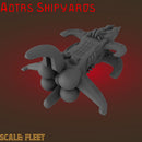 XGA303 Alien Superdreadnought - Only-Games