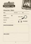 All Night Breakfast at the Midnight Owl - Only-Games