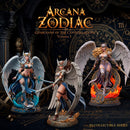 Arcana Zodiac Vol.II -32mm- Core Set