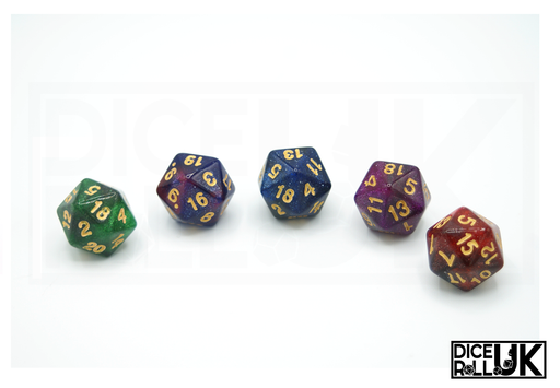 Cosmic Dice - Neptune - Only-Games
