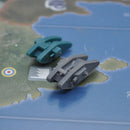 1/285 Allied Tank (x10) – 3D Printed WWI Miniature - Only-Games