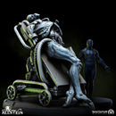 Fleshfang, the Howling Construct & Construct on Slab - Only-Games