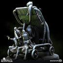 Fleshfang, the Howling Construct & Construct on Slab - Only-Games