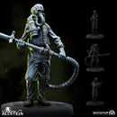 Lab Attendants x 4 - Only-Games