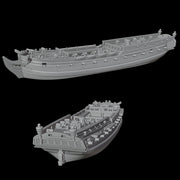 GB Amazon-class 5th rate (32 guns), 1773-1830, AOA-GB-50 - Only-Games