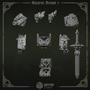Ancient Armor 1 EP - Only-Games
