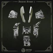 Ancient Armor 2 EP - Only-Games