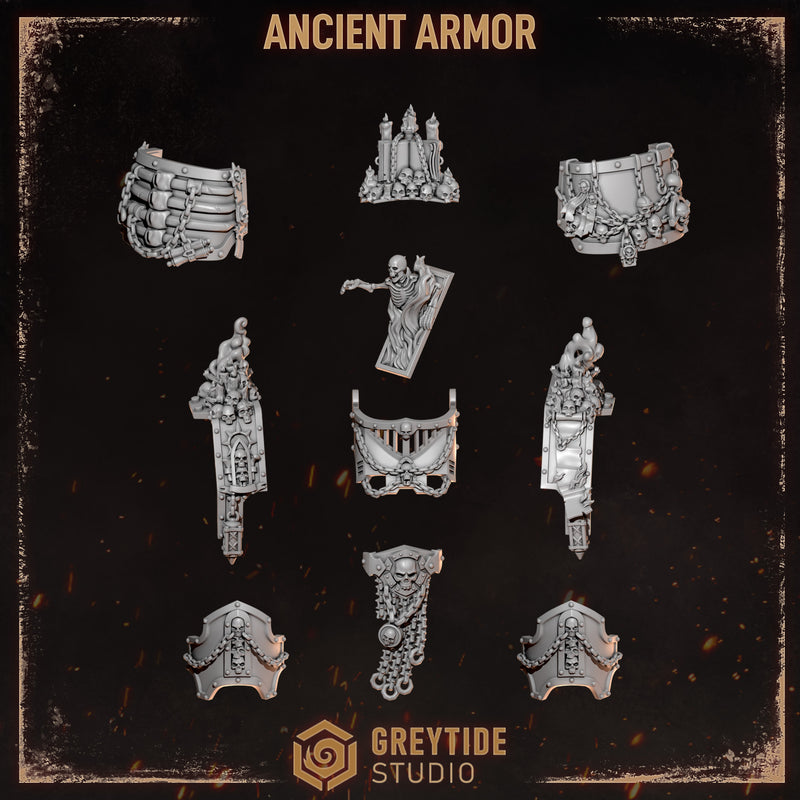 Ancient armor CC
