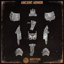 Ancient armor CC