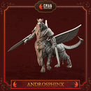 Pharaoh's Legacy: Androsphinx - Only-Games