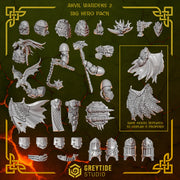 Big Hero Pack AW2 - Only-Games