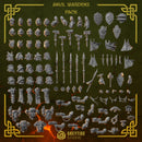 Anvil Wardens Pack AW - Only-Games