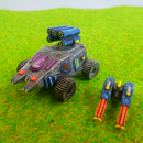 MG144-JAL07 Appila Attack Rover