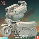 Cult of Death Hauler Bike