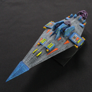 JAL302 Aquja Orndoo Dreadnought