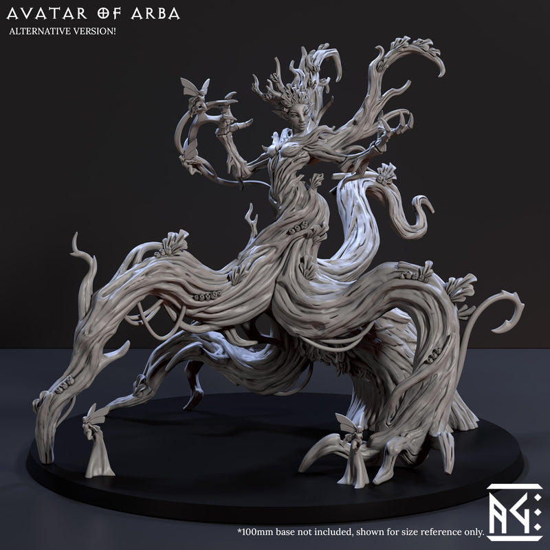 Avatar of Arba (Barkwraith Spriggans) - Only-Games