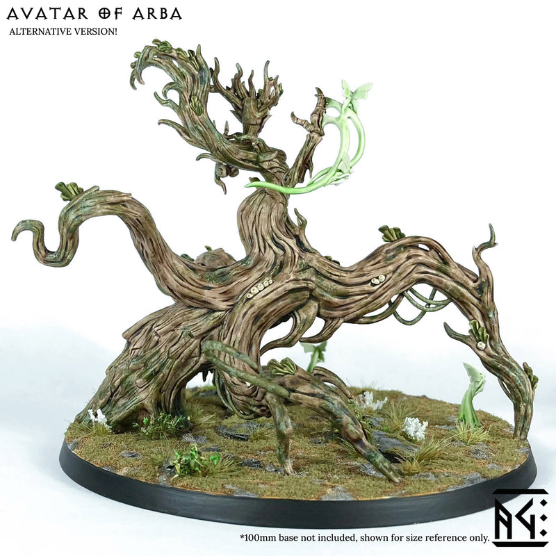 Avatar of Arba (Barkwraith Spriggans) - Only-Games
