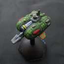 SSA201 CAW-104 Arbalest Class Light Cruiser