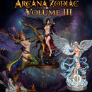 Arcana Zodiac III - Topless- 32 SCALE - Only-Games