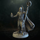 Nalaen, Archmage of Chaos