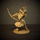 Trio of Flamboyant Archers
