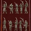 Pharaoh's Legacy: x10 Archers - Only-Games