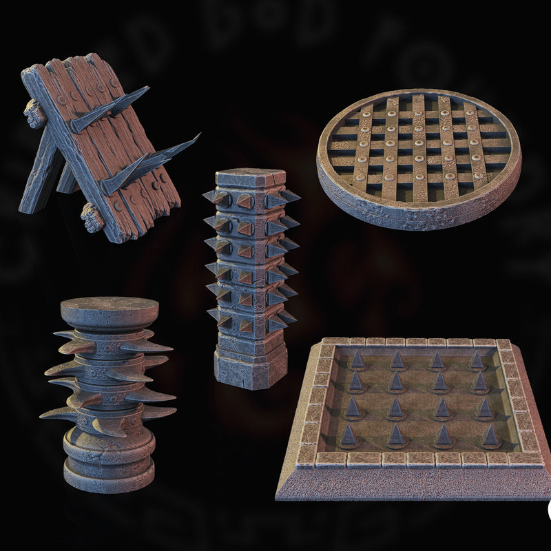 Arena Accessories