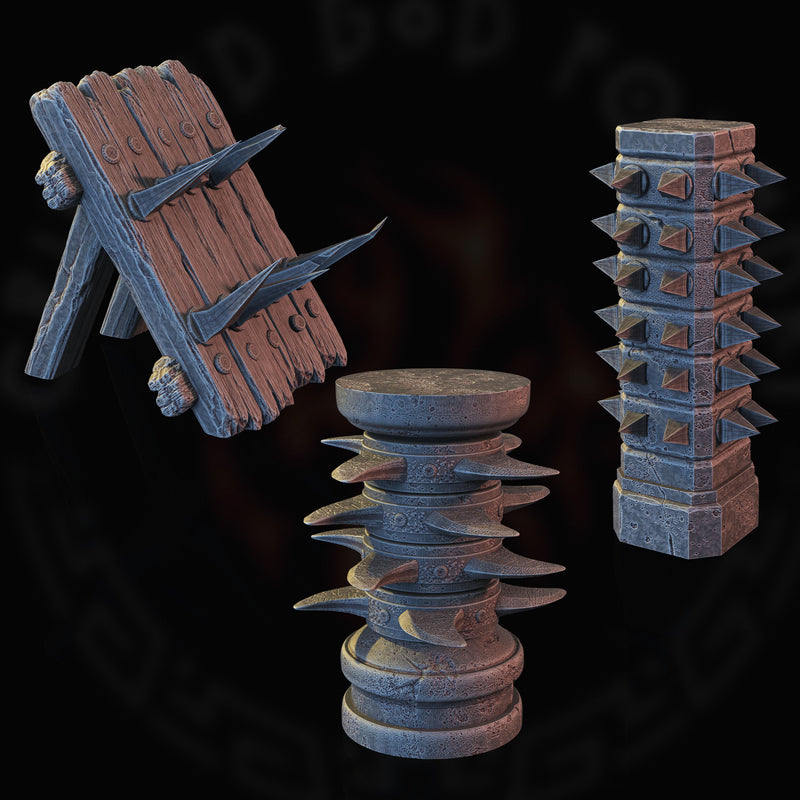 Arena Accessories