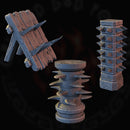 Arena Accessories