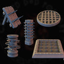 Arena Accessories