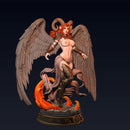 Arcana Zodiac Vol.I - TOPLESS- 75mm - Only-Games