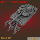 MG144-OF01A Arm Arder Main Battle Tank (mine plough) - Only-Games