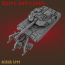 MG144-OF01A Arm Arder Main Battle Tank (mine plough) - Only-Games