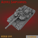 MG144-OF01 Arm Arder Main Battle Tank - Only-Games
