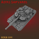 MG144-OF01 Arm Arder Main Battle Tank - Only-Games