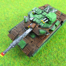 MG144-OF01 Arm Arder Main Battle Tank