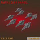 JAL003 Arrifek Assault Shuttle - Only-Games