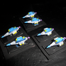 JAL003 Arrifek Assault Shuttle