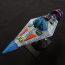 JAL305 Aruisiki Battleship