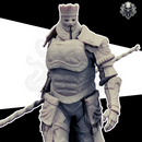 Ash Judge - Realsteone - Terrain Wargaming D&D DnD 32mm 40mm 54mm