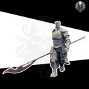 Ash Judge - Realsteone - Terrain Wargaming D&D DnD 32mm 40mm 54mm