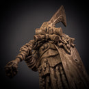 Ash Wastes Nomad Guard with Glaive