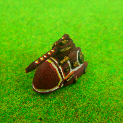 MG144-SYV04 Ash Abomination Lava Spite Scout AFV - Only-Games