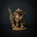 Beet the Ash Waste Nomad