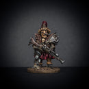 Ash Waste Barbarian 1