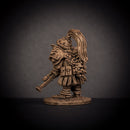 Ash Waste Barbarian 1