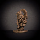 Ash Waste Barbarian 1