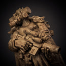 Ash Wastes Nomad Guard 1